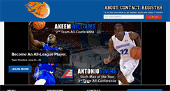 Desktop Screenshot of duquettecamps.com
